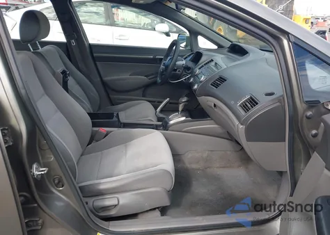 2008 Honda Civic Ex z USA, uszkodzony, nr VIN 2HGFA16858H507074